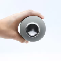 2025 gran oferta personalizada 350ml frasco de vacío de doble pared termo de Metal aislado botella de agua deportiva para acampar vasos de plástico