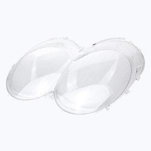 Couvre-phares Mercedes-Benz SL 2004-2007 Lentille transparente Installation facile - Product Image 1