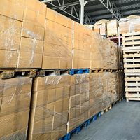 Film étirable en plastique LLDPE pour emballage de palettes, fabriqué en Chine, utilisé à la main