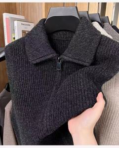 <span class=keywords><strong>Gilet</strong></span> sans manches <span class=keywords><strong>en</strong></span> <span class=keywords><strong>laine</strong></span> gris décontracté pour <span class=keywords><strong>homme</strong></span> avec fermeture éclair Doux et chaud <span class=keywords><strong>Laine</strong></span> standard - Product Image 5