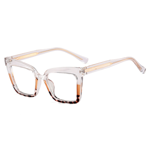 <span class=keywords><strong>Gafas</strong></span> de <span class=keywords><strong>Mujer</strong></span> MS 97713, Nuevas <span class=keywords><strong>Gafas</strong></span> 2024, TR90+CP, Montura Óptica Cuadrada, Bloqueador de Luz Azul, Fotocromáticas Personalizadas - Product Image 5