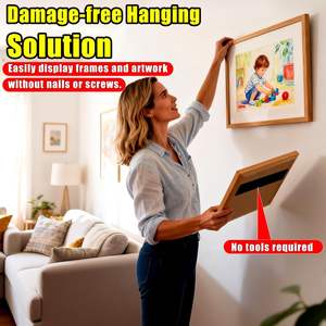 4-हुक लूप टेप फास्टनरों 3 मीटर भारी औद्योगिक ताकत सुपर मजबूत पकड़ आरक्षित सिलाई किनारे सोफे कुशन - Product Image 4