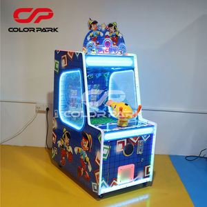 Máquinas recreativas de alta calidad que funcionan con monedas para niños, simulador de juego de un jugador, máquinas de tiro para parques de atracciones - Product Image 6