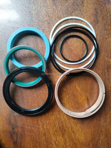 Putzmeisterコンクリートポンプアクセサリー-上部ハウジングシールキットSチューブ側使用 - Product Image 4