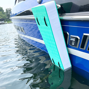 Pare-battage de bateau en EVA personnalisé, prêt à être expédié, pare-chocs plat, étanche, protection antichoc pour ponton et bateau de pêche - Product Image 3