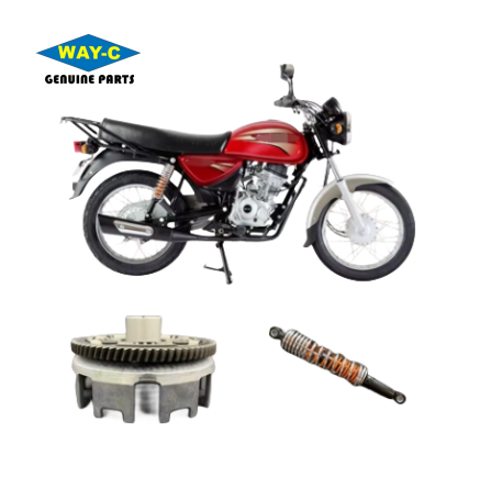 High Performance Motorcycle Accessoires Bm150 Parts for Bajaj Boxer BM150