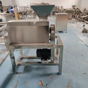Commerciële Passie Fruit Pulp Juicer Machine/Cherry Pitting Sapcentrifuge Machine/Mango Zaad Verwijderen Pulping Machine - Product Image 3