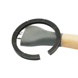 Groupe de sécurité magnétique sans fil groupe de transmission groupe magnétique de type C aimants de support montés sur voiture - Product Image 2