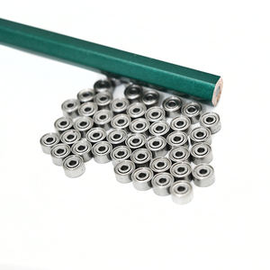 Миниатюрные шарикоподшипники открытого типа, размер <span class=keywords><strong>2</strong></span>*6*<span class=keywords><strong>2</strong></span>,3 <span class=keywords><strong>2</strong></span>*6*3 <span class=keywords><strong>2</strong></span>,5*7*3,5 <span class=keywords><strong>2</strong></span>,5*7*<span class=keywords><strong>2</strong></span>,5, радиоуправляемые игрушки, микроподшипник 692 692ZZ 692X 692XZZ - Product Image 1