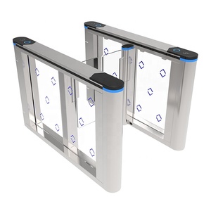 มอเตอร์ไร้แปรงถ่าน 24v สำหรับประตูหมุนในร่มและกลางแจ้ง Suva Suva Sw024 Bibo - Product Image 3