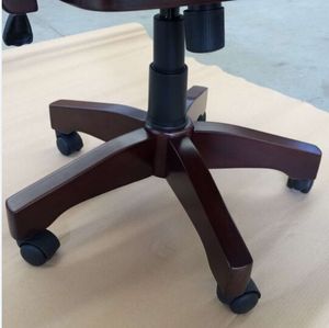 Sillas de Oficina Ejecutivas de Venta Caliente, Varios Diseños, Silla de Jefe de Madera de Lujo - Product Image 6