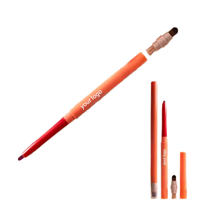MLM Vegan Waterproof Matte <b>Lip</b> Liner Liquid <b>Lip</b> Gloss Cruelty Free Smudge Proof High Color Retention <b>Lip</b> Kit <b>lip</b> pencil - Product Image 1