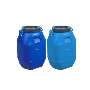 Promotion blanc en plastique jerrycan fûts en plastique 50L 60L <span class=keywords><strong>100L</strong></span> 120L en stock - Product Image 6