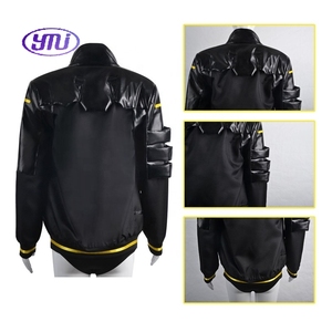 Cyberpunk: edgerunners ชุดคอสเพลย์โรงเรียนมัธยมชุดเครื่องแต่งกายปาร์ตี้รีเบคก้า - Product Image 5