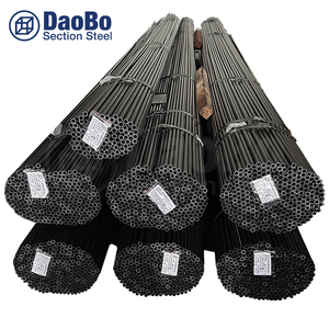 Cadre de cabine de tracteur Daobo, meilleur prix, qualité, acier au carbone, tube soudé bout à bout, tube circulaire en acier, tube ERW, ASTM A1008 A1008M, diamètre 25 mm - Product Image 5