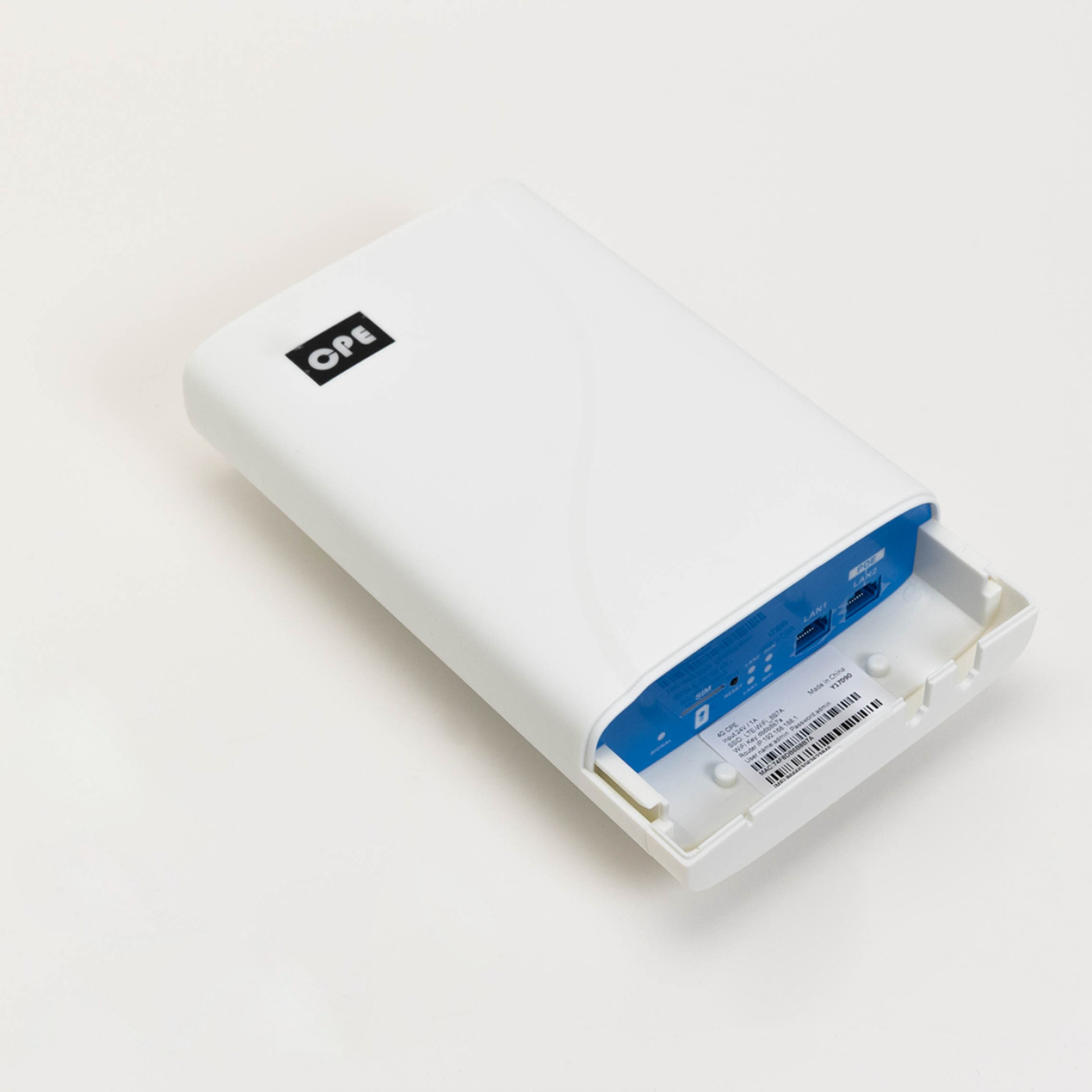 4g cpe poe