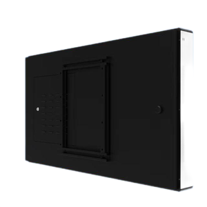 防水IP67デジタルサイネージを強調する43、55、65インチの屋外HDをカスタマイズし、壁取り付け広告機を表示します - Product Image 3