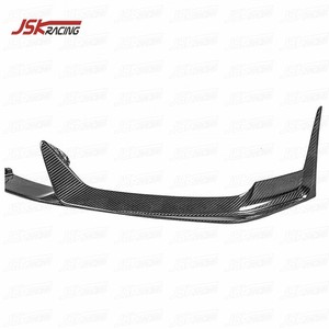 Labio delantero de fibra de carbono estilo PT para <span class=keywords><strong>Mercedes</strong></span> Benz <span class=keywords><strong>AMG</strong></span> GT GTS <span class=keywords><strong>GTC</strong></span> 2017-2018 - Product Image 5