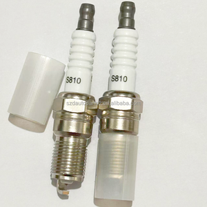 Bujías de iridio 8 #41-110 41-104 12621258 19417055 piezas de encendido de motor de coche para Ford RANGER MONDEO MAZDA 6 <span class=keywords><strong>Lincoln</strong></span> <span class=keywords><strong>NAVIGATOR</strong></span> - Product Image 5