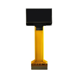 แผง OLED ขนาดเล็ก0.96นิ้วโมดูลหน้าจอแสดงผลโมดูลแผงควบคุม SSD1315 128x64 I2C SPI แผง OLED ขนาดเล็ก - Product Image 4