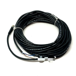 Pkg 4m-10/s760/s77wbr1 Juego de cables de un solo extremo 10m de longitud, nuevo original, listo, en stock, automatización industrial, Pac Dedi - Product Image 1