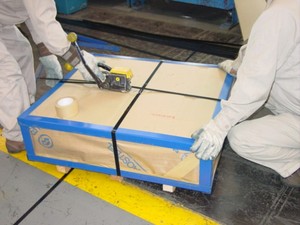 Carta Antiruggine CVCI <span class=keywords><strong>Mr</strong></span>.SEAMAN, Carta VCI di Alta Qualità per Acciaio e Parti Multimetalliche, Carta VCI in Tessuto Rivestito in PE - Product Image 3