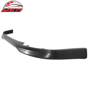 เหมาะสำหรับ Honda Accord ปี 1994-1995 รุ่น Type R สไตล์ลิ้นกันชนหน้า สีดำ - Product Image 3