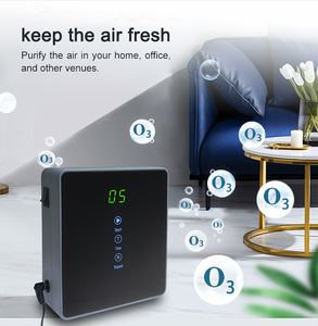 Generador de Ozono Doméstico ARO-1000, Maquinaria de Tratamiento de Agua de Alta Calidad, 300 mg/h, CC 12 V, con 1 Año de Garantía, Hecho en China - Product Image 6