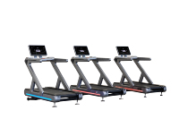 Tapis roulant commercial de qualité supérieure, équipement de fitness Dika