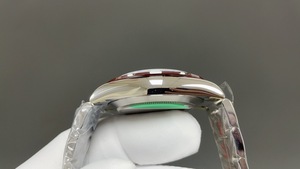 La esfera hueca y el movimiento hueco ofrecen una sensación mecánica extremadamente fuerte. Reloj Mecánico para Hombre - Product Image 4