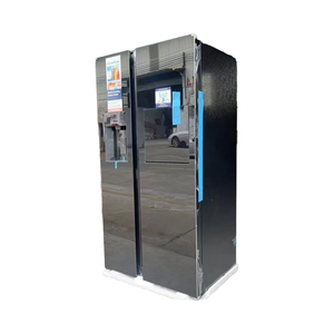 Wholesale Large Capacity Double-Door Smart Air-Cooled Frost <b>Freezer</b> Refrigerator Best Quality for Home or Hotel Use Hotel Side-b - Product Image 2