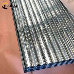 Tôle de toit galvanisée laminée à chaud de haute qualité d'approvisionnement direct de fabrication - Product Image 2