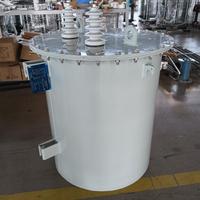 Fabricante de Transformadores Montados en Poste, Transformador de Potencia Monofásico de Estructura Cilíndrica de Media Tensión y Alta Tensión de 10kVA 25kVA 50kVA 75kVA 200kVA