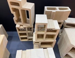 <span class=keywords><strong>Plaque</strong></span> céramique réfractaire en cordiérite-mullite la plus vendue - Product Image 4