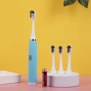 智能电动牙刷5，模式IPX7防水牙刷充电牙齿护理儿童电动牙刷/