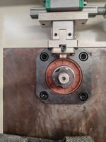 Testeur d'usure par friction à anneau-bloc électronique à commande informatisée Yisite CE ISO pour matériaux métalliques et plastiques, 3000N 3KN