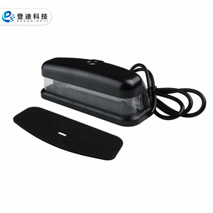 Luz Led para matrícula de Land Rover Freelander LR3 4 12V, blanca, 6000Lm, carcasa transparente, PZ050 - Product Image 4