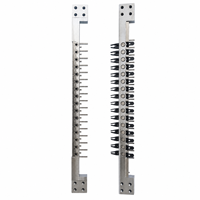 Ensemble de clip supérieur P20 050E/050F/050FH-16BB 4Cr13, pièces de rechange pour machine à souder PV, pour le serrage et le dégagement du ruban