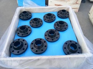 LWN RF/<span class=keywords><strong>RTJ</strong></span> Mặt Bích CLASS 600/900 A105 ANSI B16.5 - Product Image 3