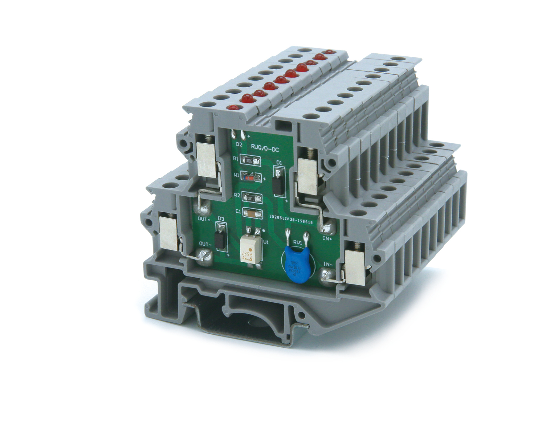 Streamline Industrial Connections with Reliable entry rail mounted ...