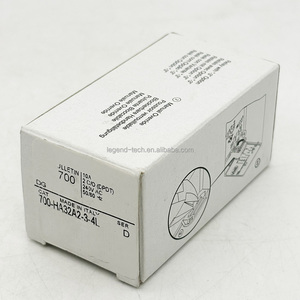 Relais à base de tube 700-HA32A2-3-4L 10 Amp 240V 100% neuf en stock 700HA32A234 - Product Image 6