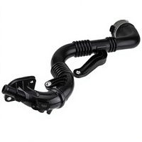 Tuyau d'intercooler de suralimentation turbo OE 14460-4EJ0D pour Nissan Qashqai J11 Renault Kadjar 1.2T avec capteur de pression