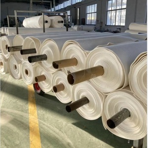 Bolsa de filtro de recolección de polvo recubierta de PTFE de 750G, bolsa de filtro de aire para polvo, filtro de tela de membrana de PTFE, gases de combustión de alta temperatura - Product Image 2