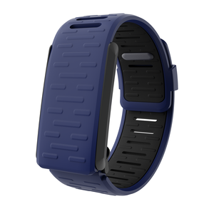 Sportflex de silicona Suave AL tacto, resistente AL Agua Y AL sudor, correa de repuesto Tương thích con whoop 4.0 HRM - Product Image 2