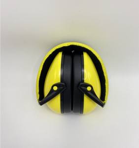 श्रवण सुरक्षा के लिए हॉट सेलिंग स्वनिर्धारित लोगो बेबी ईयरमफ, बच्चों का शोर रद्द करने वाला हेडफ़ोन - Product Image 4