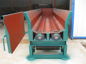 Horizontal superior y madera descortezadora peladora Árbol de la piel máquina de eliminación de - Product Image 6