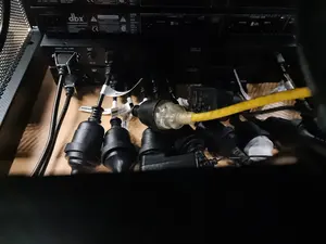 ปลั๊กไฟ 3 ขาสำหรับ CPU/PDU แบบ Heavy-Duty พร้อมปลั๊กไฟฟ้า IEC C14 สายไฟ AC สำหรับใช้งานกับคอมพิวเตอร์ - Product Image 4