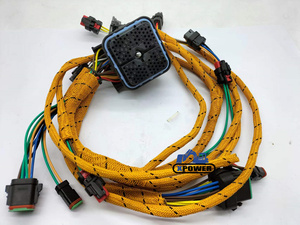 ใหม่เอ็กซ์พาวเวอร์ ซี 9 ชุดสายไฟเครื่องยนต์ 323-9140 3044513 1864591 2358202 สำหรับ E336D/E330D รถขุดตีนตะขาบ - Product Image 5