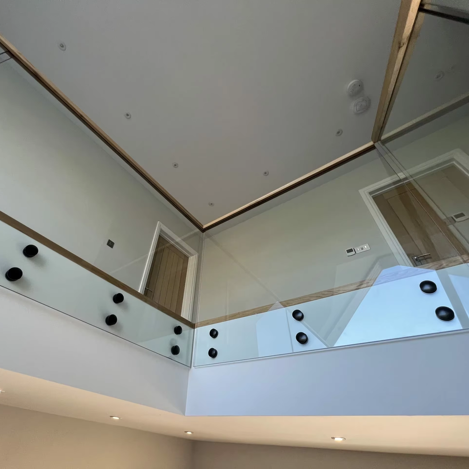 Patch Fit Railing Patch Fitting Glass Balustrade Railing Hardware Stainless Steel Stair ...