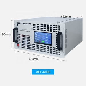 AEL-6000 (6KW) Charge électronique de communication originale, neuve, hautement programmable, pour courant alternatif, à vendre - Product Image 1